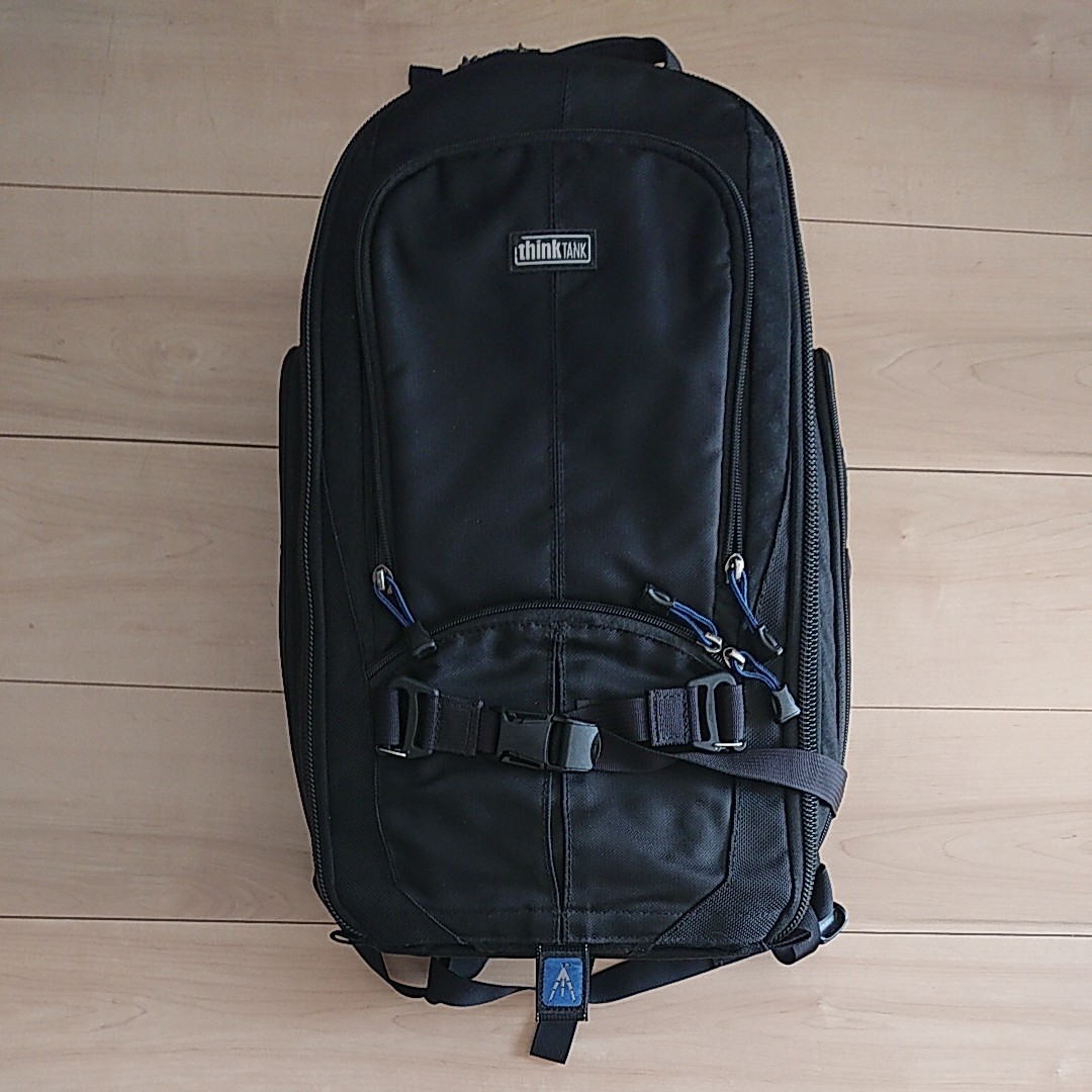 中古 シンクタンクフォト thinkTANKphoto StreetWalker Pro ストリートウォーカープロ バックパック