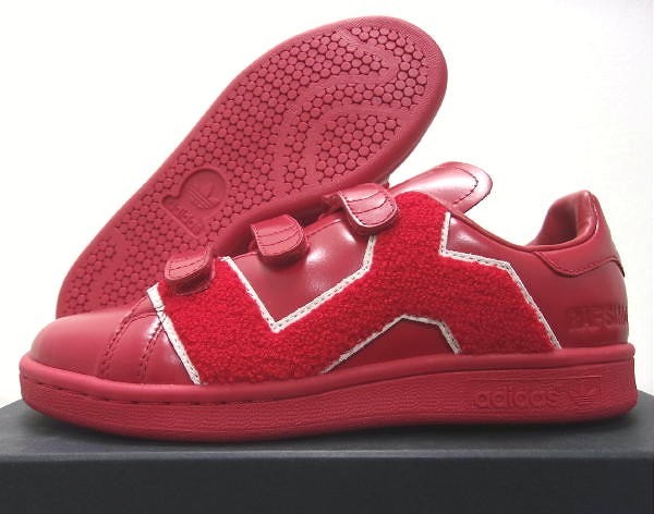 最も信頼できる 新品☆adidas×RAF SIMONS☆アディダス×ラフシモンズ