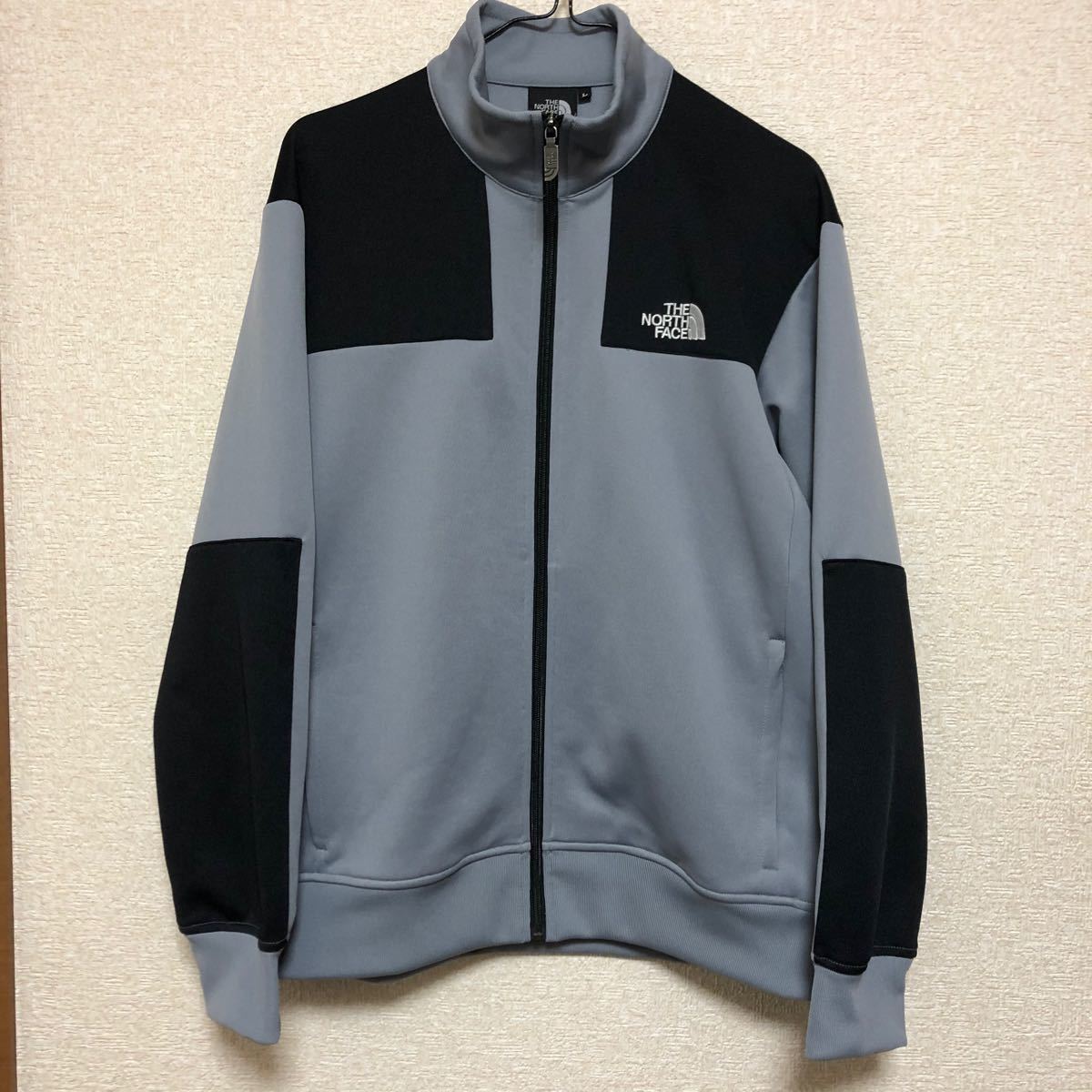 THE NORTH FACE ノースフェイストラックジャケット美品　Mサイズ