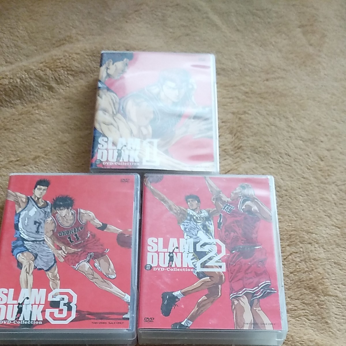 Paypayフリマ Slam Dunk Dvd 初回生産限定 全巻セット スラムダンク Paypayフリマ Slam Dunk Dvd 初回生産限定 全巻セット スラムダンク