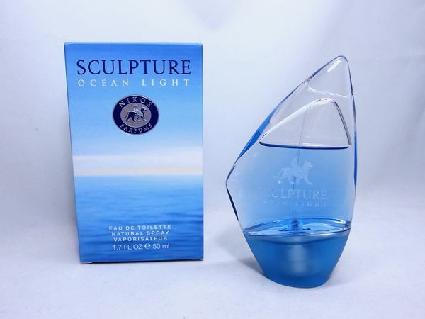 NIKOS☆ニコス☆スカルプチャー☆オーシャンライト☆50ml1|跨買 NIKOS☆ニコス☆スカルプチャー☆オーシャンライト☆50ml1|跨買