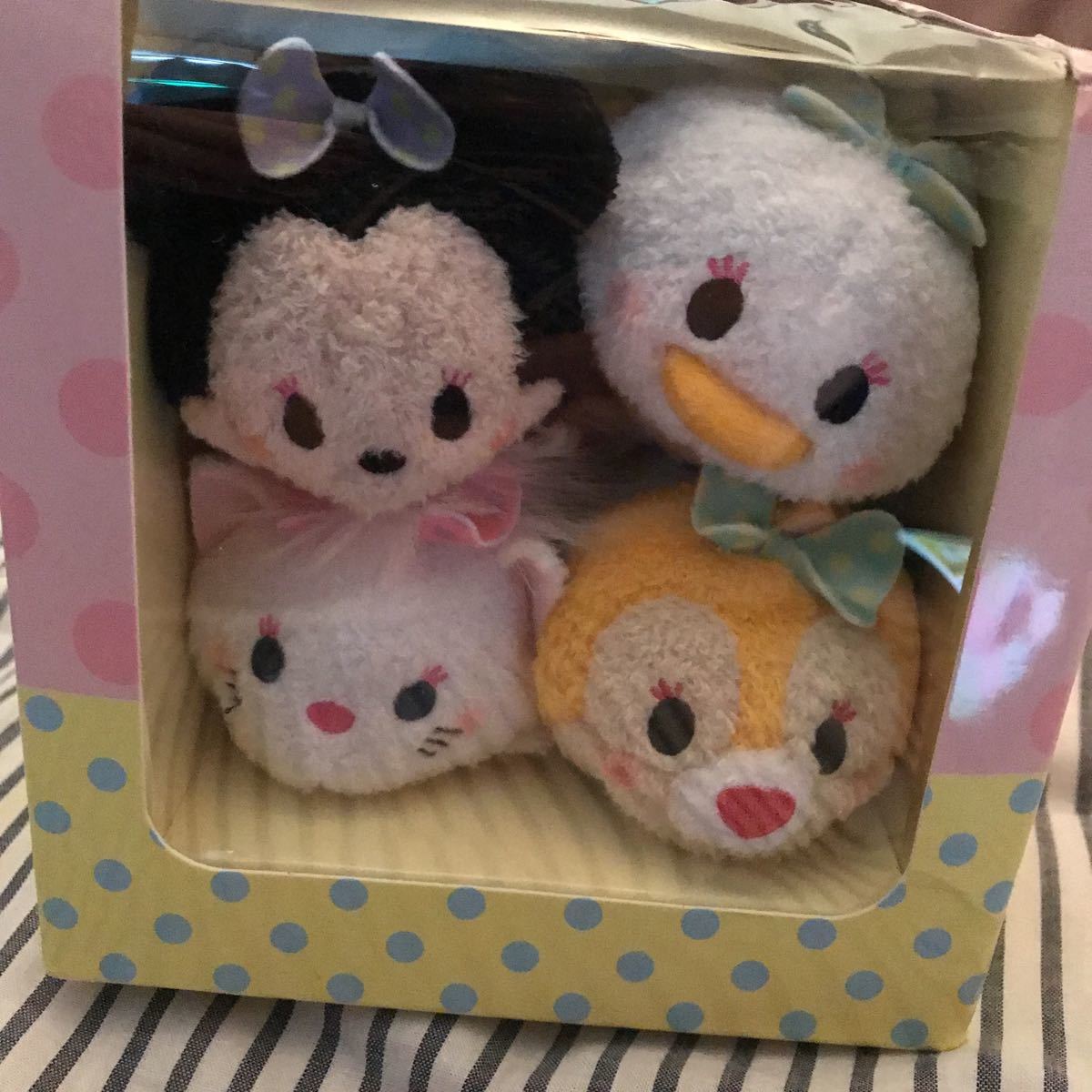 新品 ディズニーストア ツムツム 原宿限定セット ミニー マリー クラリス デイジー Product Details Yahoo Auctions Japan Proxy Bidding And Shopping Service From Japan 新品 ディズニーストア ツムツム 原宿限定セット ミニー マリー クラリス デイジー Product Details Yahoo Auctions Japan Proxy Bidding And Shopping Service From Japan