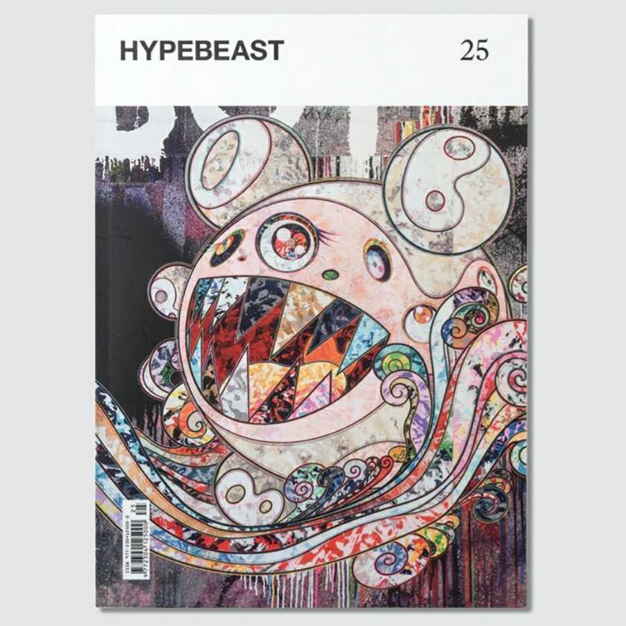 【新品未開封】HYPEBEAST MAGAZINE #25: The Mania Issue 全3種セット 村上隆_画像2