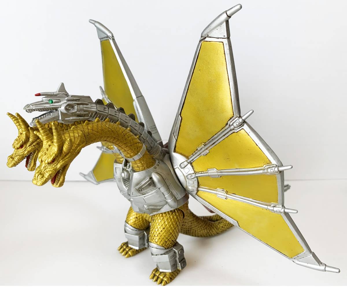 メカキングギドラ ムービーモンスターシリーズ2005 タグ付き メカキングギドラ ムービーモンスターシリーズ2005 タグ付き