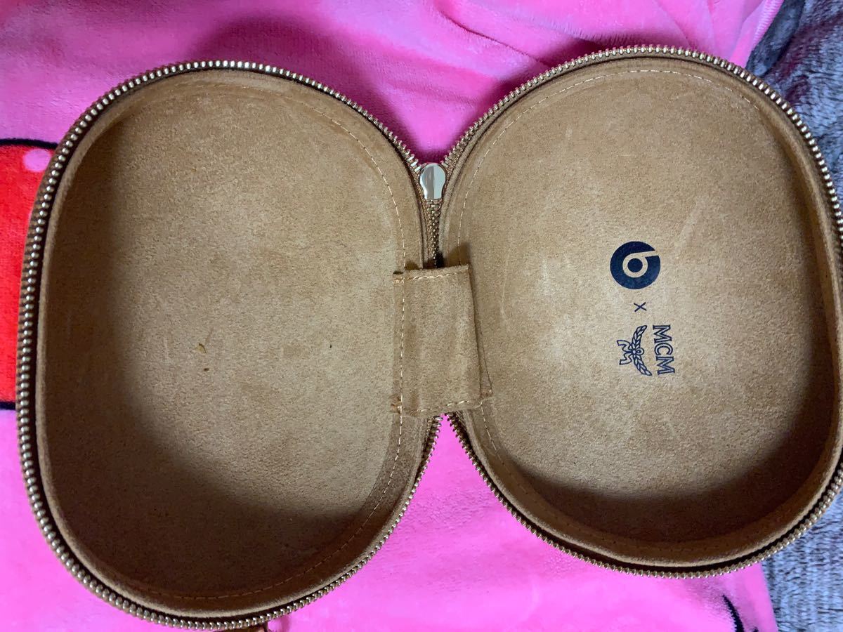 Beats MCM Studio ワイヤレスヘッドホン|Yahoo!フリマ(旧 Beats MCM Studio ワイヤレスヘッドホン|Yahoo!フリマ(旧