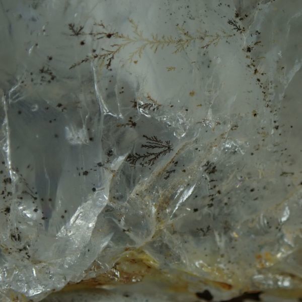 デンドリチック クォーツ 167.8g DTA303 ブラジル産 デンドライト 天然石 パワーストーン 鉱物 水晶 鉱物 忍石_画像6