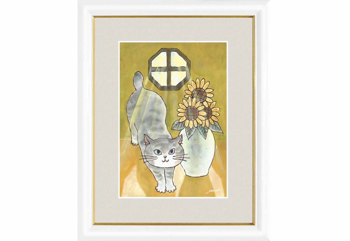 新品 幸せのねこ のびねこ 猫 ネコ 動物画 絵画 版画 動物 Yahoo Japan Auction Bidding Amp Shopping Support Deputy Service Japamart 新品 幸せのねこ のびねこ 猫 ネコ 動物画 絵画 版画 動物 Yahoo Japan Auction Bidding Amp Shopping Support Deputy Service Japamart