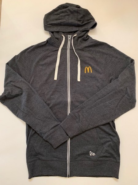 【超特価sale開催!】 マクドナルド/ニューエラ コラボパーカーM 限定レア商品 ニューエラ 【超特価sale開催!】 マクドナルド/ニューエラ コラボパーカーM 限定レア商品 ニューエラ