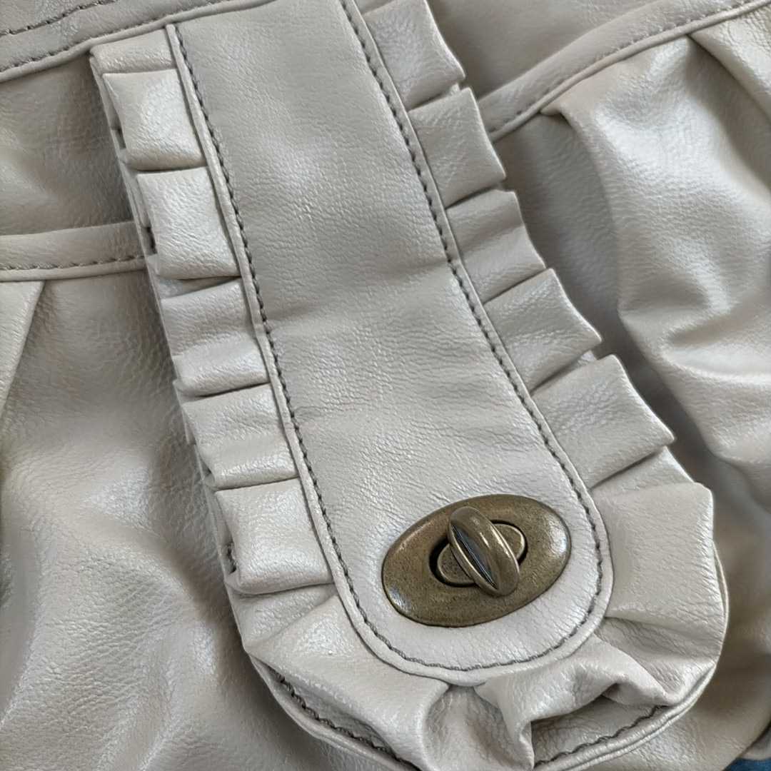 THE EMPORIUM　合成皮革ハンドバッグ・ショルダーバック／トートバッグ、カバン、鞄、ワールド