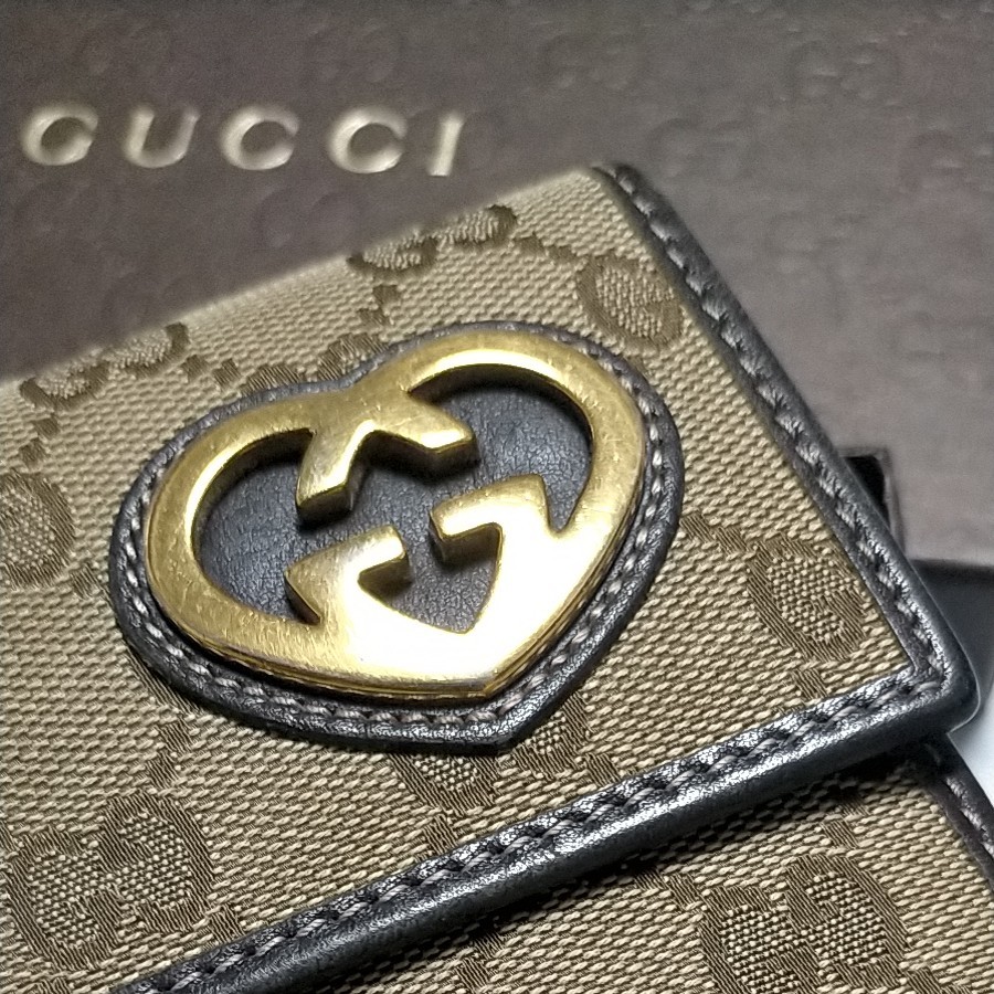 GUCCI 長財布