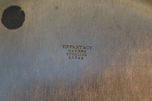 Yahoo!オークション - K3780 レア 1950s TIFFANY コンポート皿 Yahoo!オークション - K3780 レア 1950s TIFFANY コンポート皿