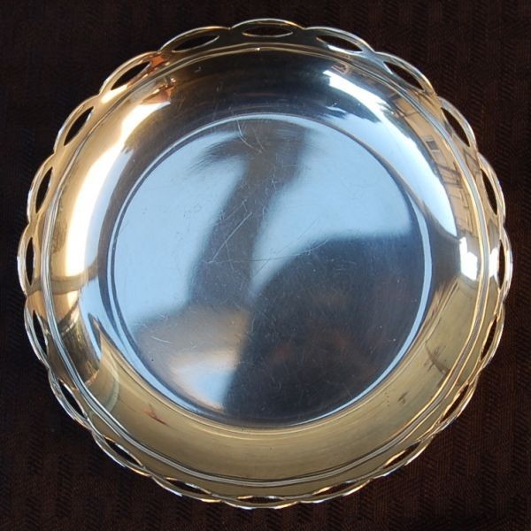 Yahoo!オークション - K3780 レア 1950s TIFFANY コンポート皿 Yahoo!オークション - K3780 レア 1950s TIFFANY コンポート皿