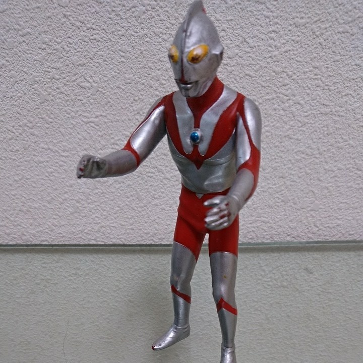 バンプレストウルトラマンシリーズ組立式ＤＸ ウルトラマンダイナとバンダイウルトラマン・ ウルトラマンガイア 全５種