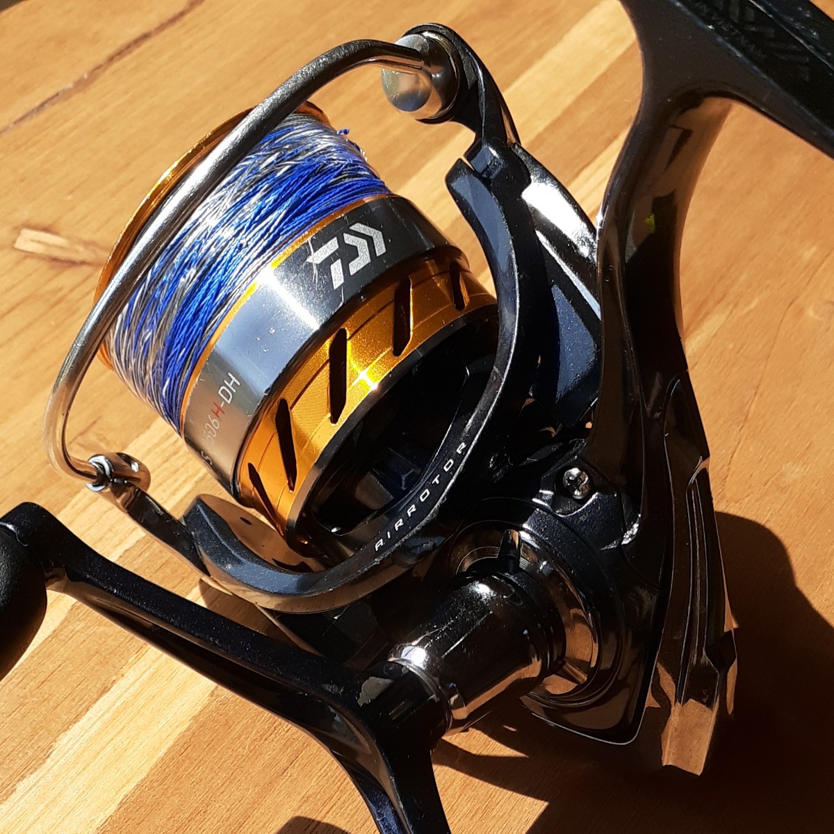 Paypayフリマ Daiwa レブロス 2506h Dh ダブルハンドルです Paypayフリマ Daiwa レブロス 2506h Dh ダブルハンドルです