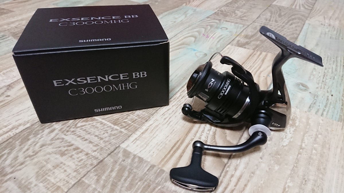 Paypayフリマ エクスセンスbb C3000mhg シマノ Exsence Paypayフリマ エクスセンスbb C3000mhg シマノ Exsence