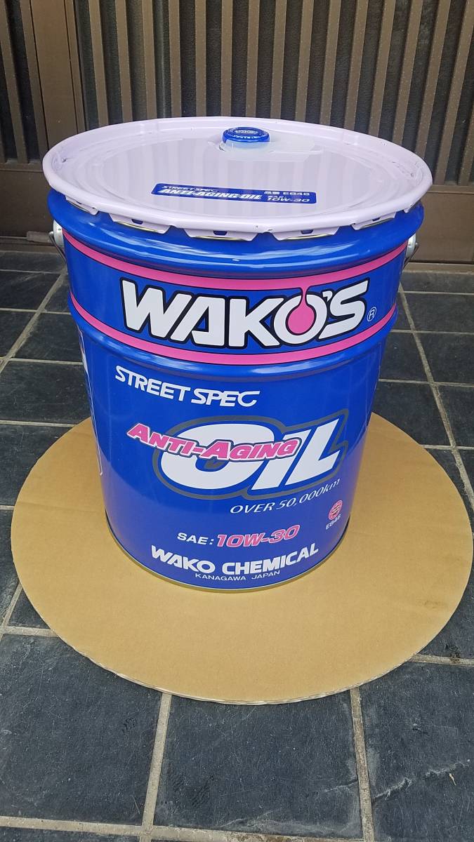 ヤフオク! - WAKO'S ANTI-AGING OIL E846 10...