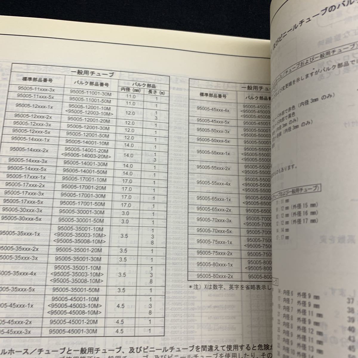 ■パーツカタログ ホンダ HONDA 1版 発行・平成13年9月 　CB400　CB400SS　NC41 ■_画像7