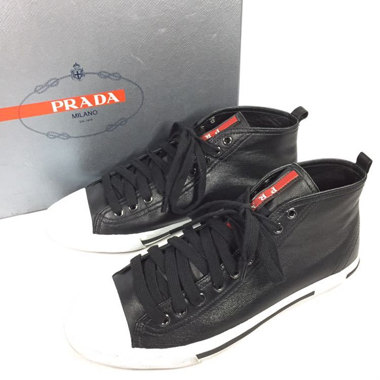 Prada 靴 メンズ スニーカーの値段と価格推移は 96件の売買情報を集計したprada 靴 メンズ スニーカーの価格や価値の推移データを公開 Prada 靴 メンズ スニーカーの値段と価格推移は 96件の売買情報を集計したprada 靴 メンズ スニーカーの価格や価値の推移データを公開