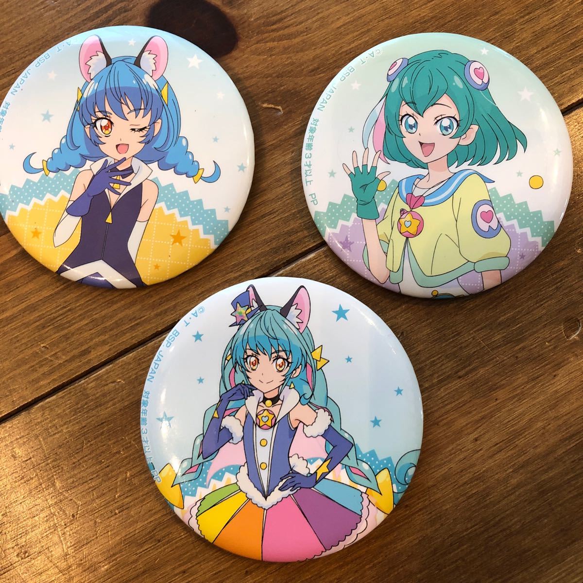 Paypayフリマ スタートゥインクルプリキュア 缶バッジ Paypayフリマ スタートゥインクルプリキュア 缶バッジ
