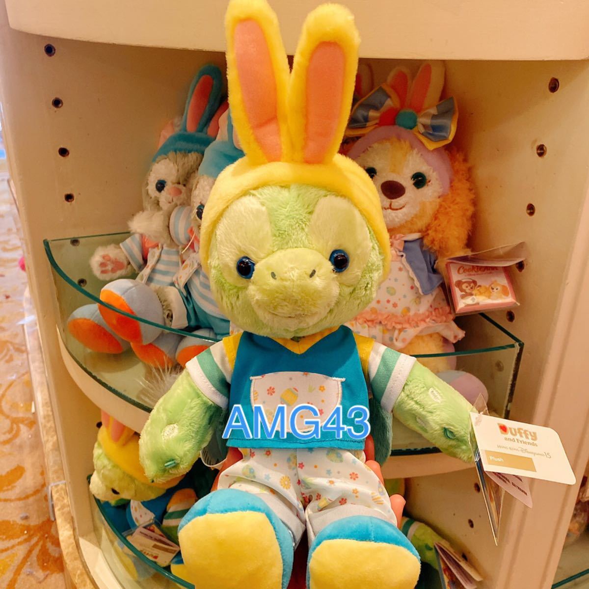 香港ディズニーイースターオルメルぬいぐるみss - その他 香港ディズニーイースターオルメルぬいぐるみss - その他