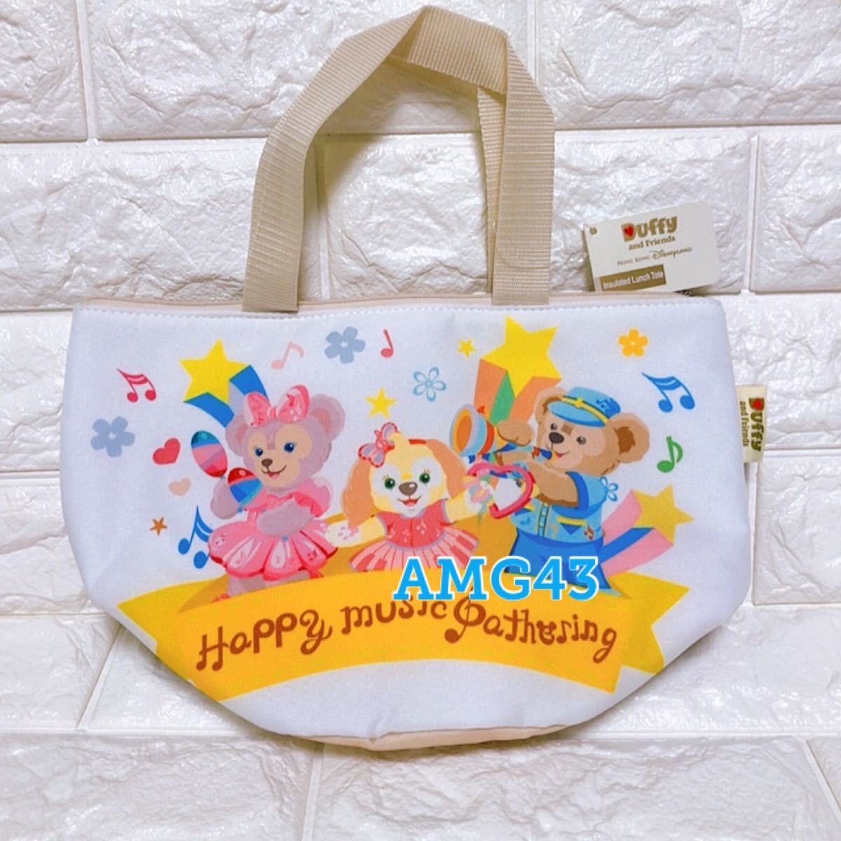 Paypayフリマ 香港ディズニー 保冷バック ダフフレ Paypayフリマ 香港ディズニー 保冷バック ダフフレ