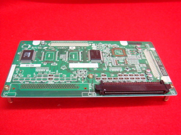 GXL-CCEU-B-(1)(中央CPU拡張ユニット)