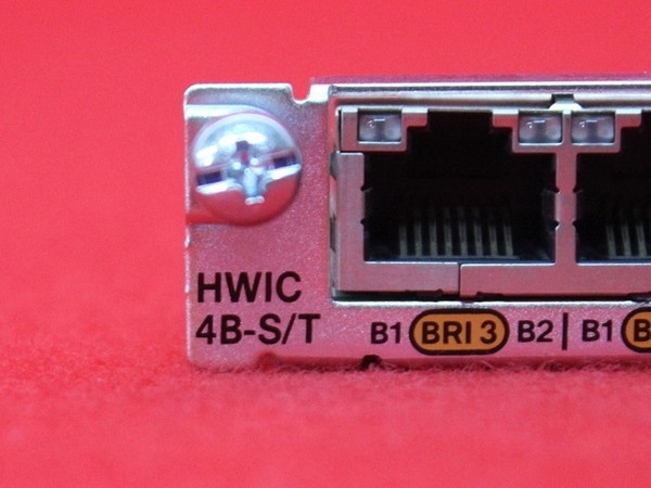 HWIC-4B-S/T(Ciscoモジュール)_画像2