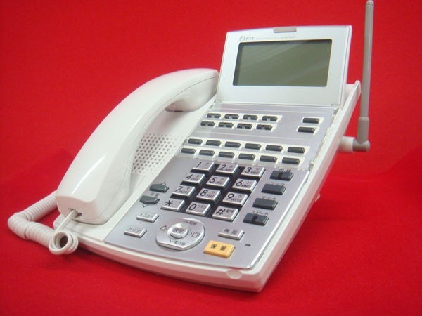 NX-DCL-PSKT-(1)(ACアダプター付)(卓上デジタルコードレス電話機(白))