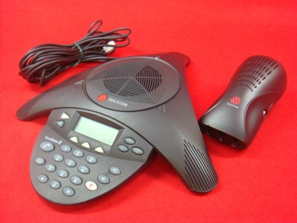 SoundStation2 BASIC(PPSS-2-BASIC)(電話会議装置)