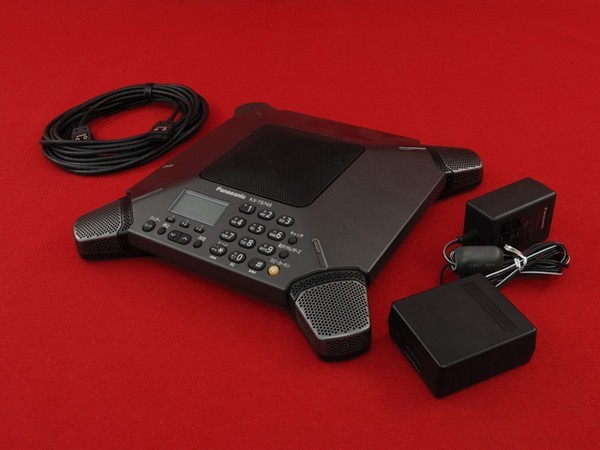 KX-TS745(ACアダプター付)(電話会議装置)
