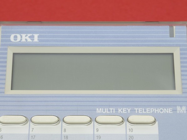 MKT/M-24DX(DI2107)(24ボタン標準電話機)_画像4