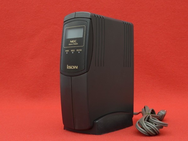 最新作の AtermIT65EX/D(3ポートTA(NEC製)) その他 - www