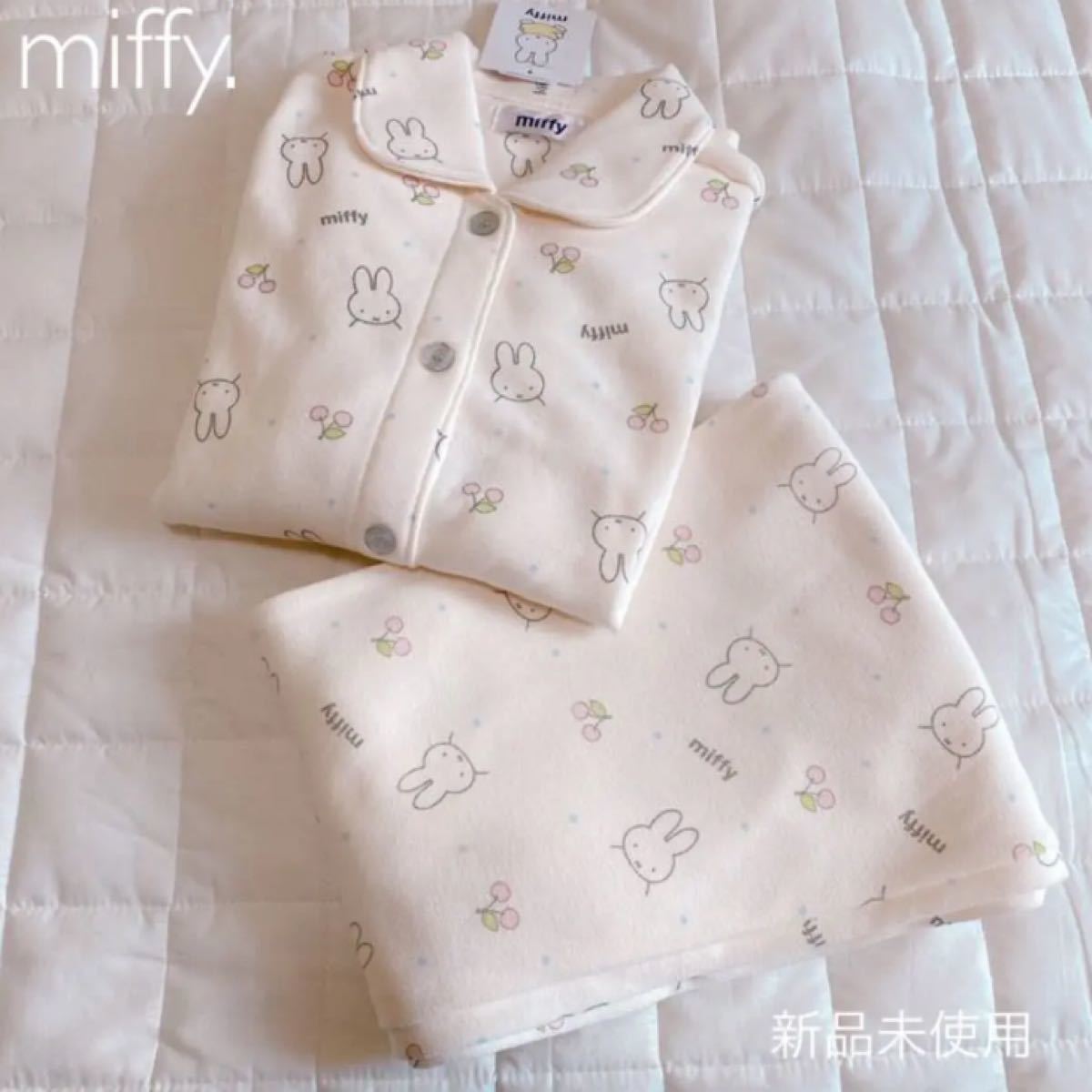 Paypayフリマ 専用です 新品 ミッフィー Miffy パジャマ しまむら 裏起毛 Paypayフリマ 専用です 新品 ミッフィー Miffy パジャマ しまむら 裏起毛