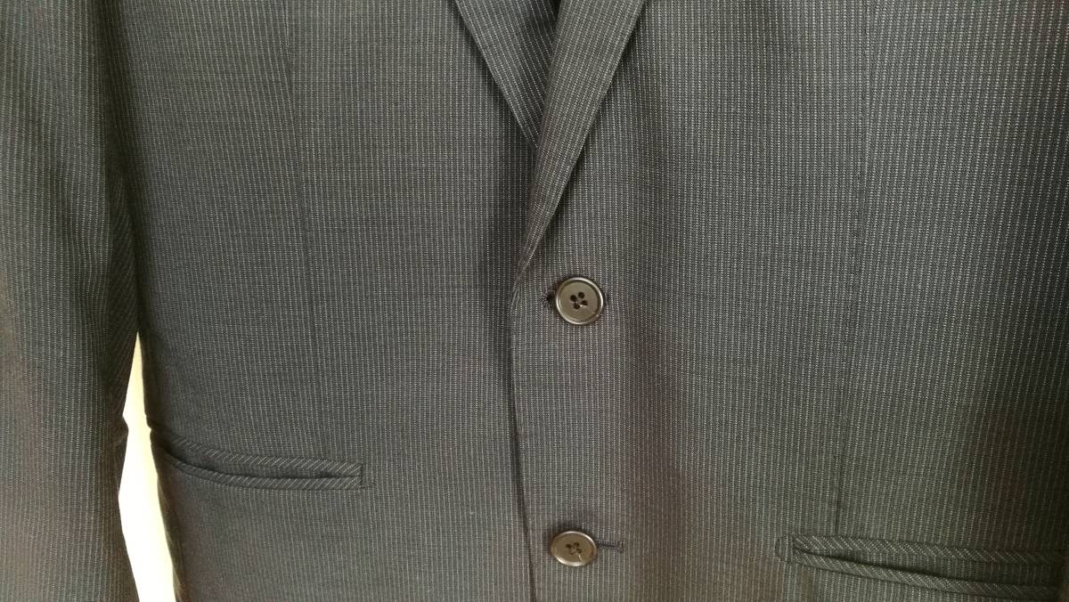 THE SUIT COMPANY 春夏 COOL MAX スーツ パンツ2枚 上下 スーツ