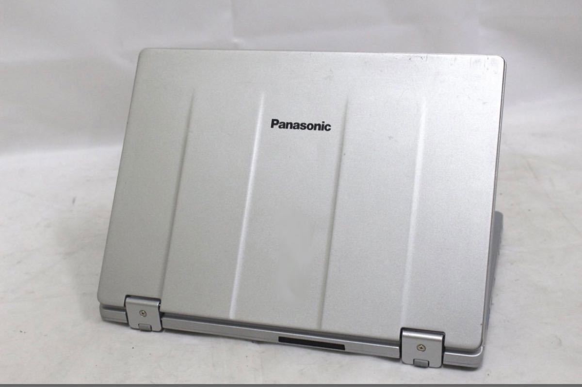 高品質 Windowsノート-中古）Panasonic ノートパソコン CF-NX4