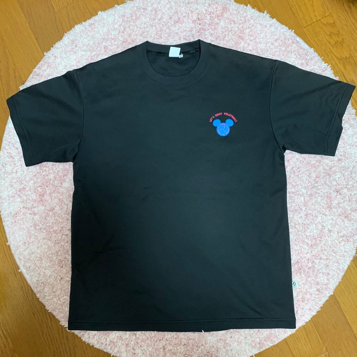 Paypayフリマ Disney バレーボール 半袖tシャツ Paypayフリマ Disney バレーボール 半袖tシャツ