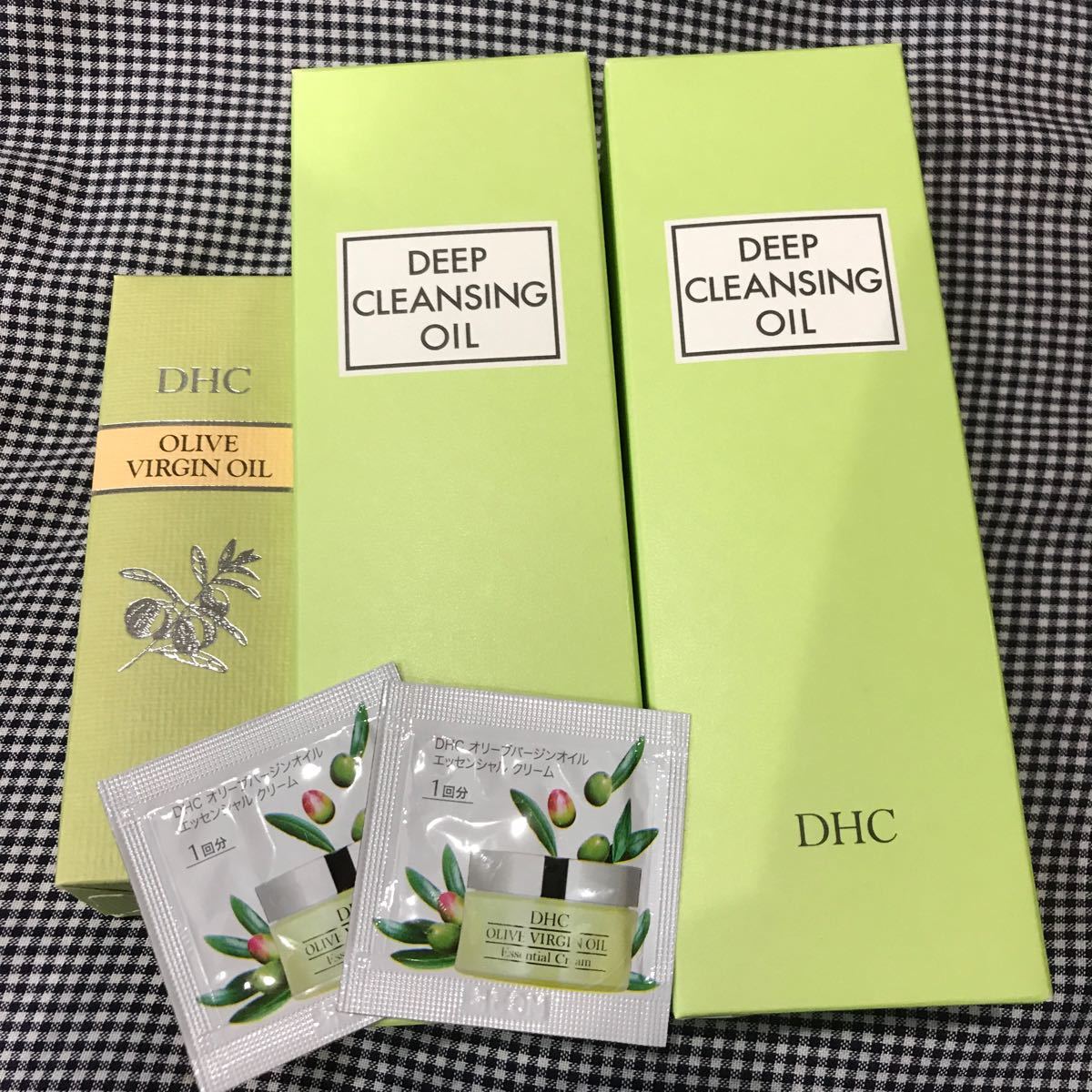 DHC 薬用ディープクレンジングオイル