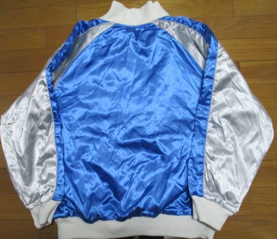 [ rare ] prompt decision equipped PEPSI NEX reversible stadium jumper Suntory not for sale jacket blouson jumper Pepsi size unknown 