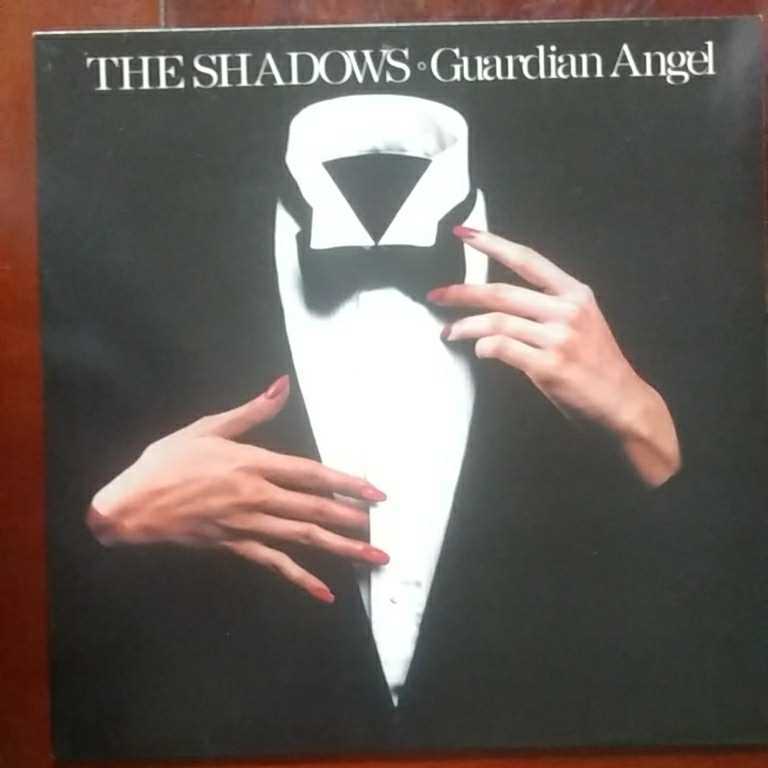 THE SHADOWS/guardian angel　レコード_画像1