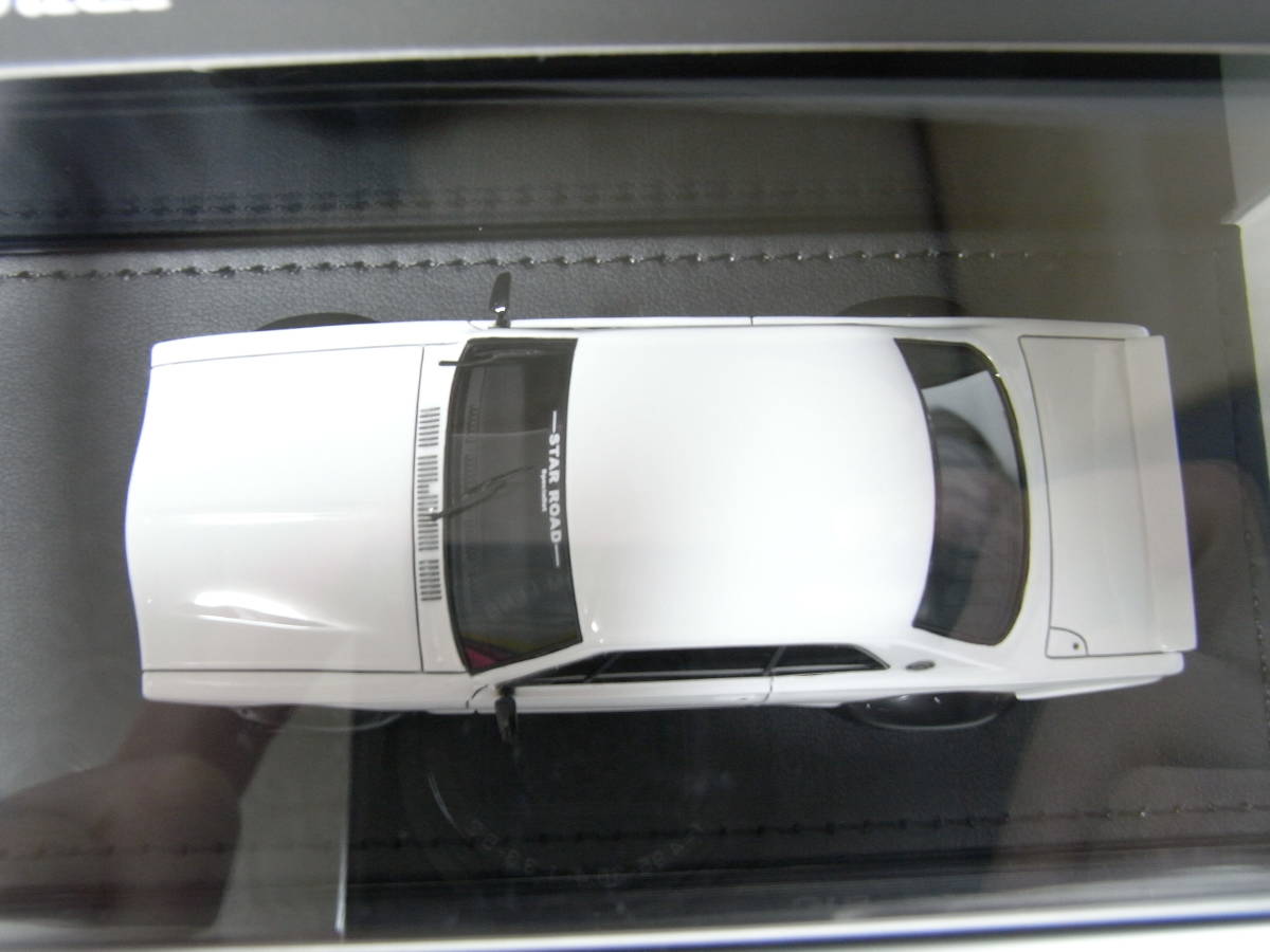 IG1911 イグニッションモデル 1/43 Skyline 2000 GT-R KPGC10 STAR
