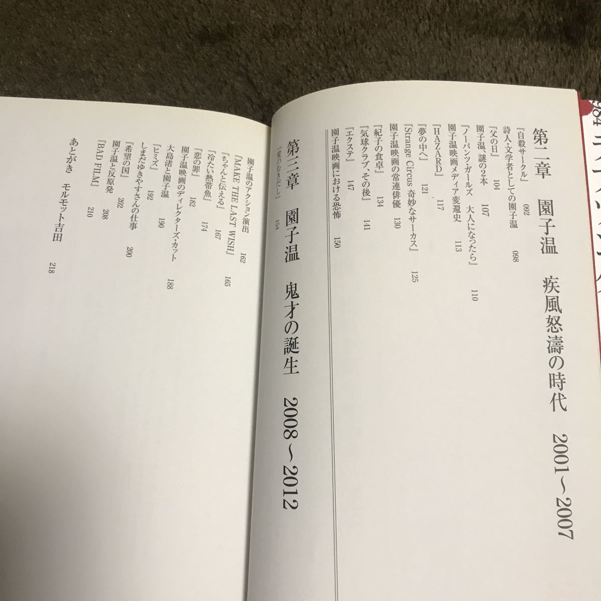 園子温映画全研究1985 12 松江哲明モルモット吉田 Buyee 日本代购平台 产品购物网站大全 Buyee一站式代购bot Online 園子温映画全研究1985 12 松江哲明モルモット吉田 Buyee 日本代购平台 产品购物网站大全 Buyee一站式代购bot Online