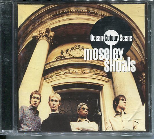 即買　CD盤　オーシャン・カラー・シーン：Ocean Colour Scene　Moseley Shoals（モーズリー・ショールズ）_画像1