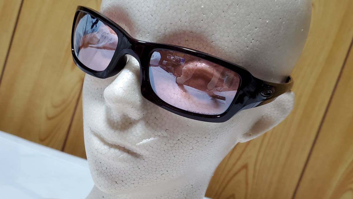 お求めやすく価格改定 正規美 オークリーOAKLEY 男女兼用 付属有