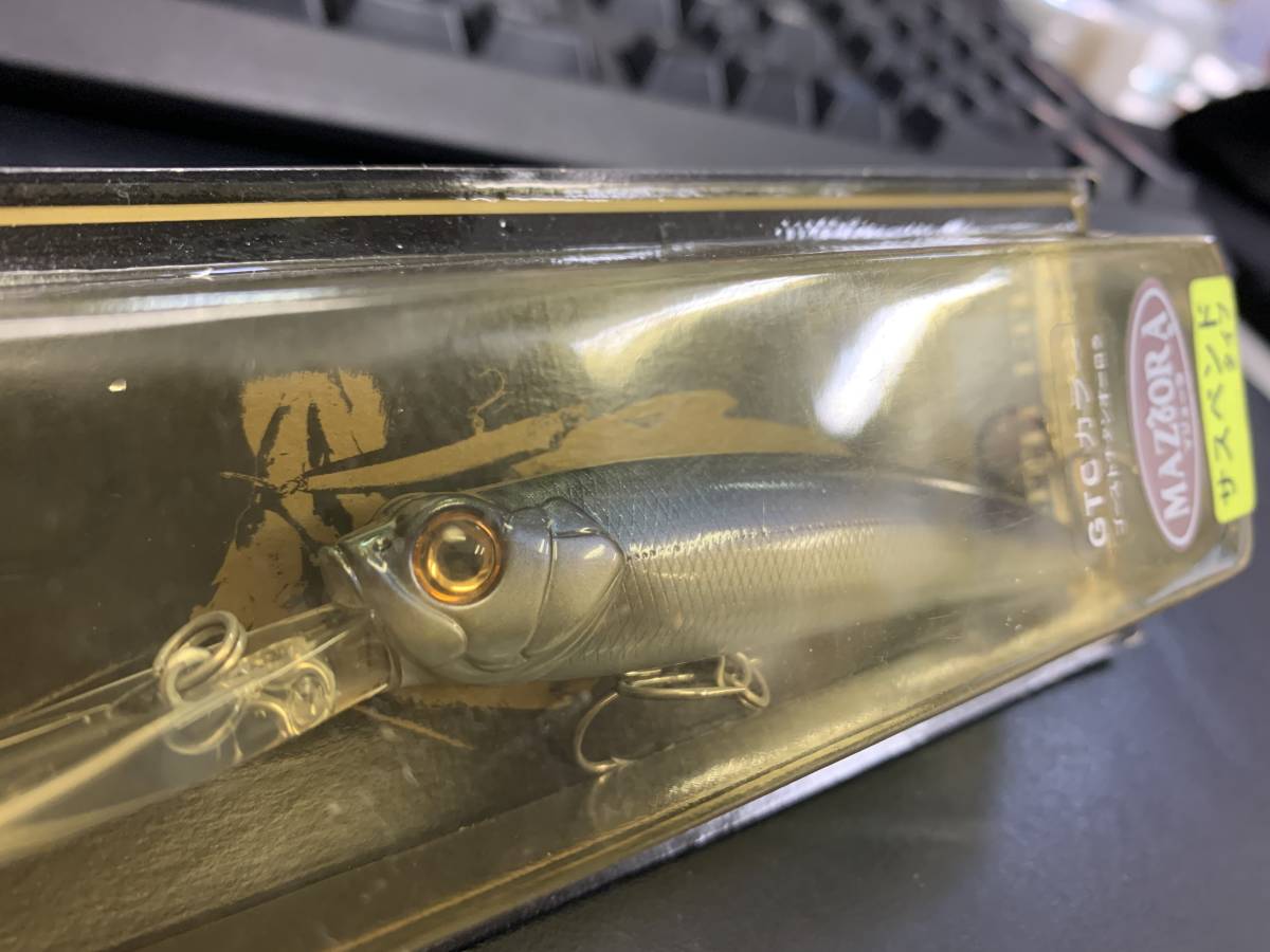 新品 スミス リワインダー Sp ロングビルミノー Mzワカサギ 新品 スミス リワインダー Sp ロングビルミノー Mzワカサギ