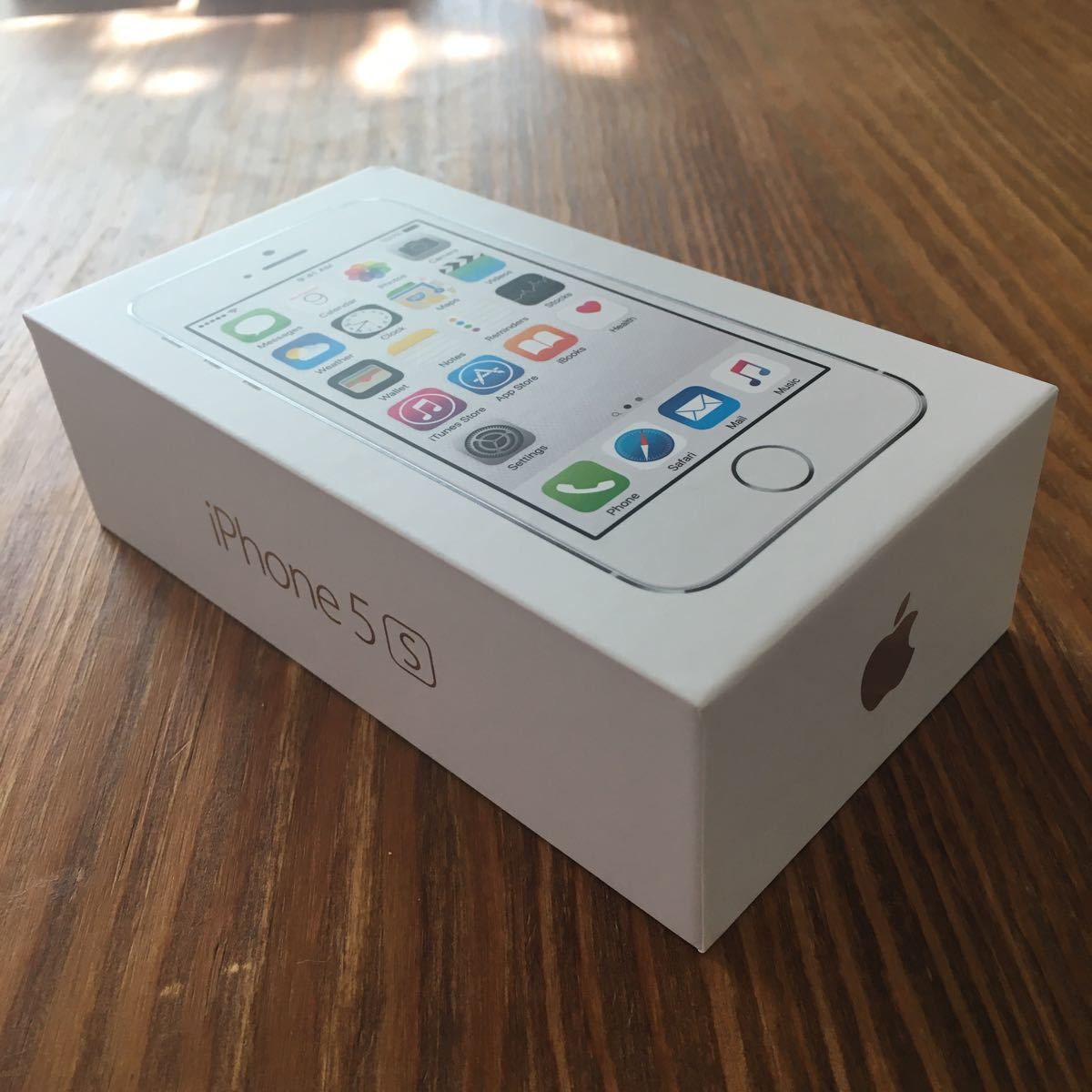 iPhone 5S 空箱　2個なら999円！