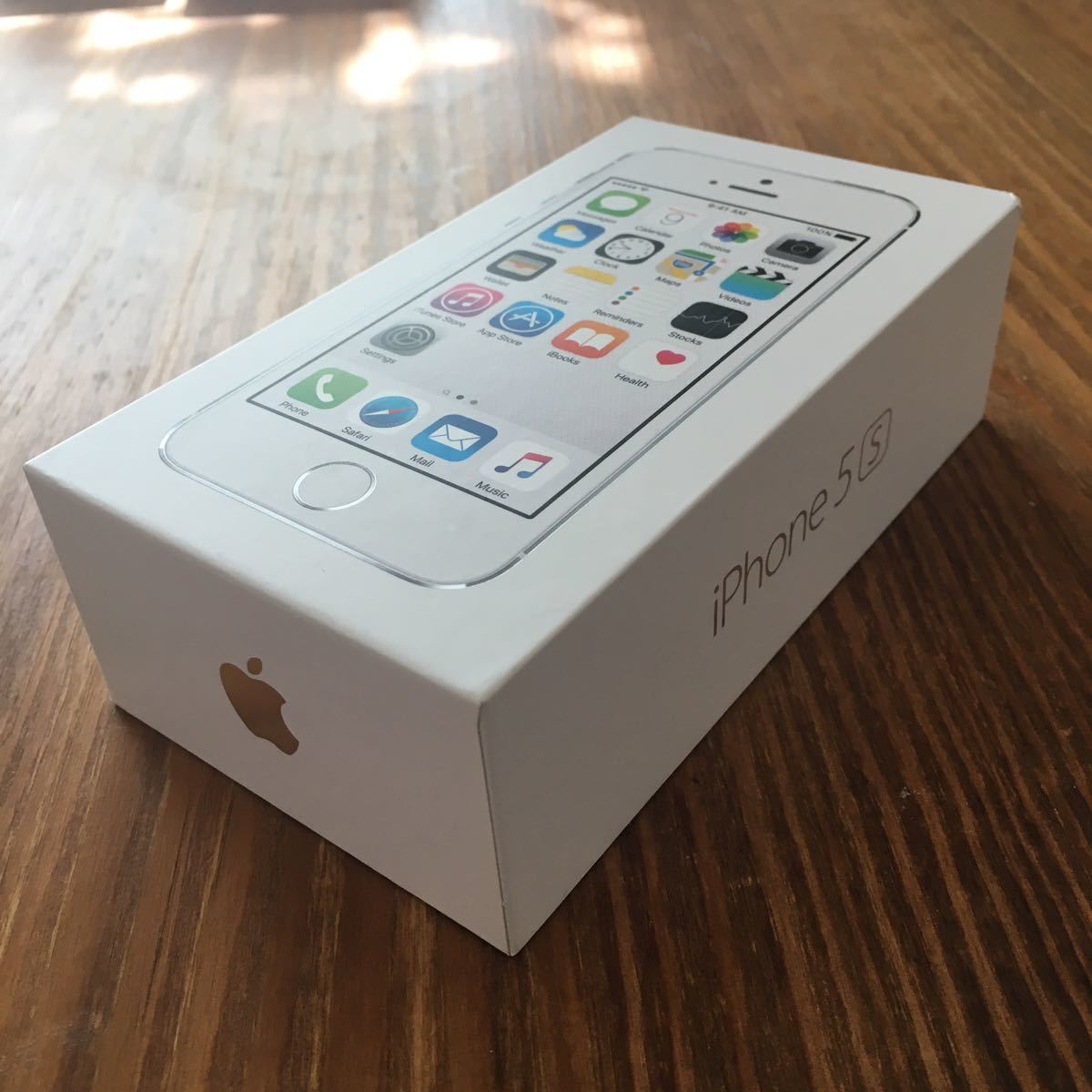 iPhone 5S 空箱　2個なら999円！