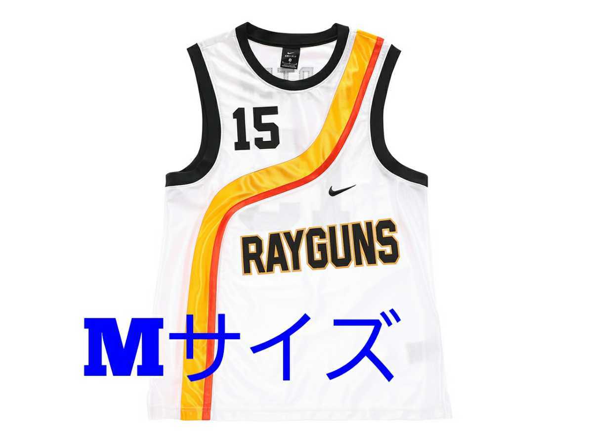 Mサイズ 新品未使用 NIKE PRM RAYGUNS JERSEY ジャージ レイガンズ