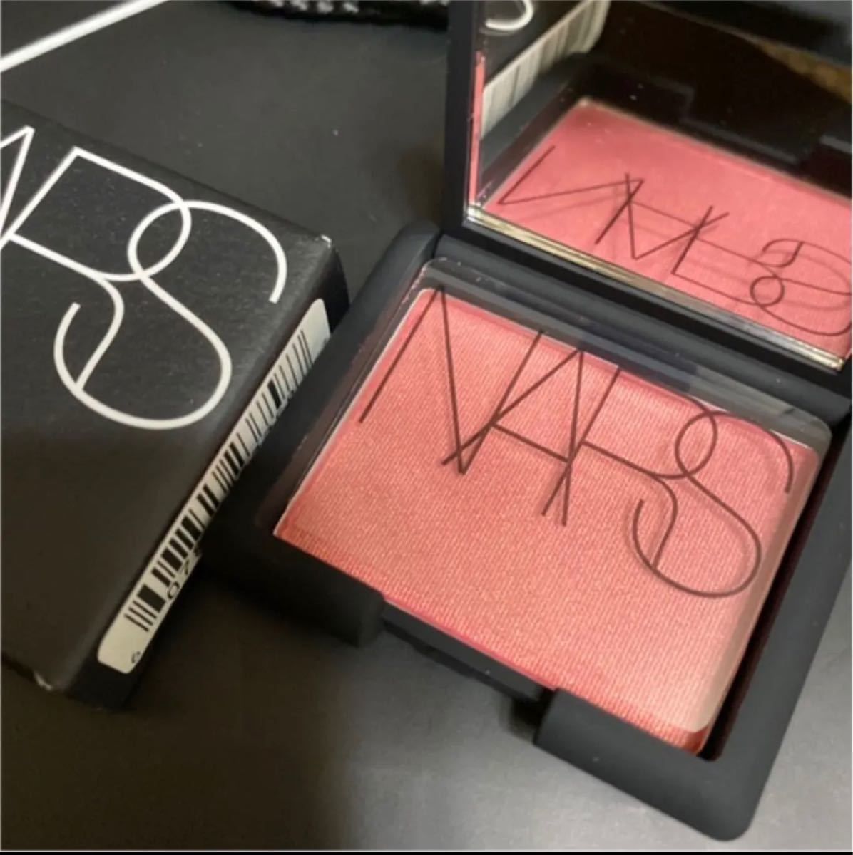 NARS チーク ミニサイズ 新品未使用 箱有り ORGASM オーガズム 4013N