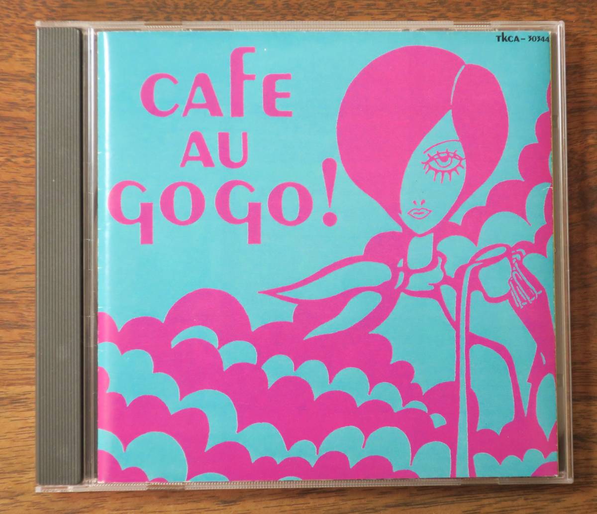 CAFE AU GOGO!Club Aces江口マヌーBack Door Men仁見世雄Fave Raves
