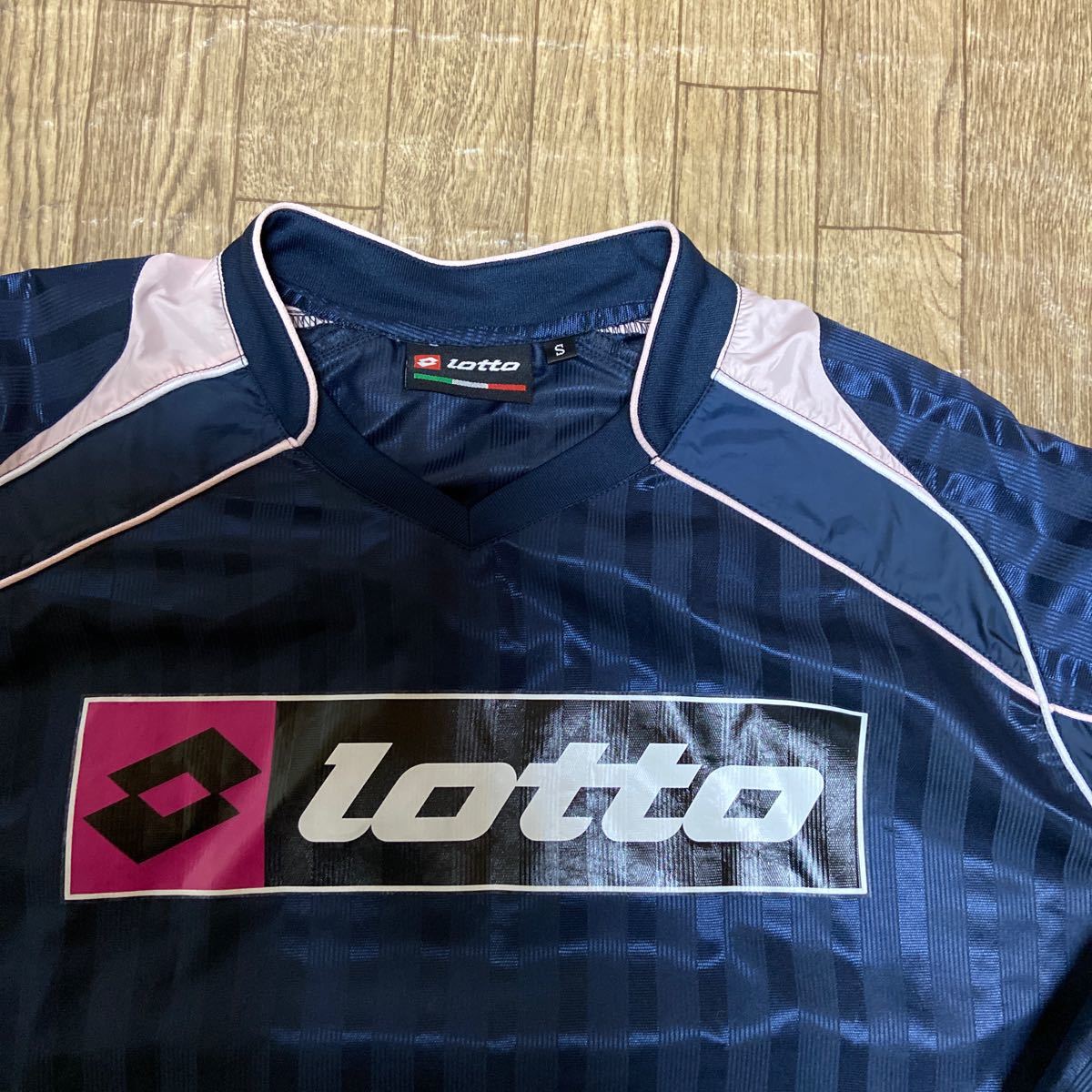 Paypayフリマ Lotto ロット 上下セット スポーツウェア トレーニングウェア サッカー レディース Sサイズ ネイビー Paypayフリマ Lotto ロット 上下セット スポーツウェア トレーニングウェア サッカー レディース Sサイズ ネイビー
